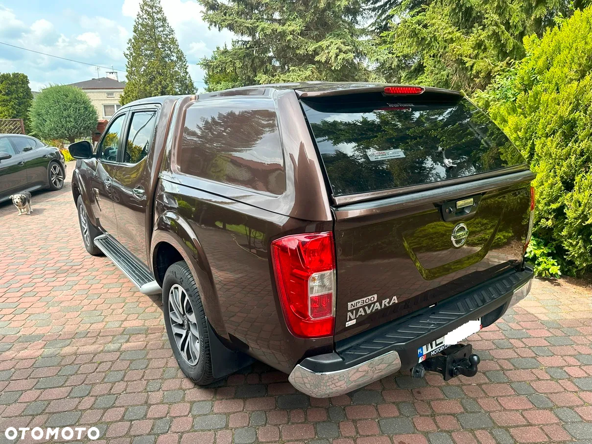 Nissan Navara 2.5 D Platinum Long - 7