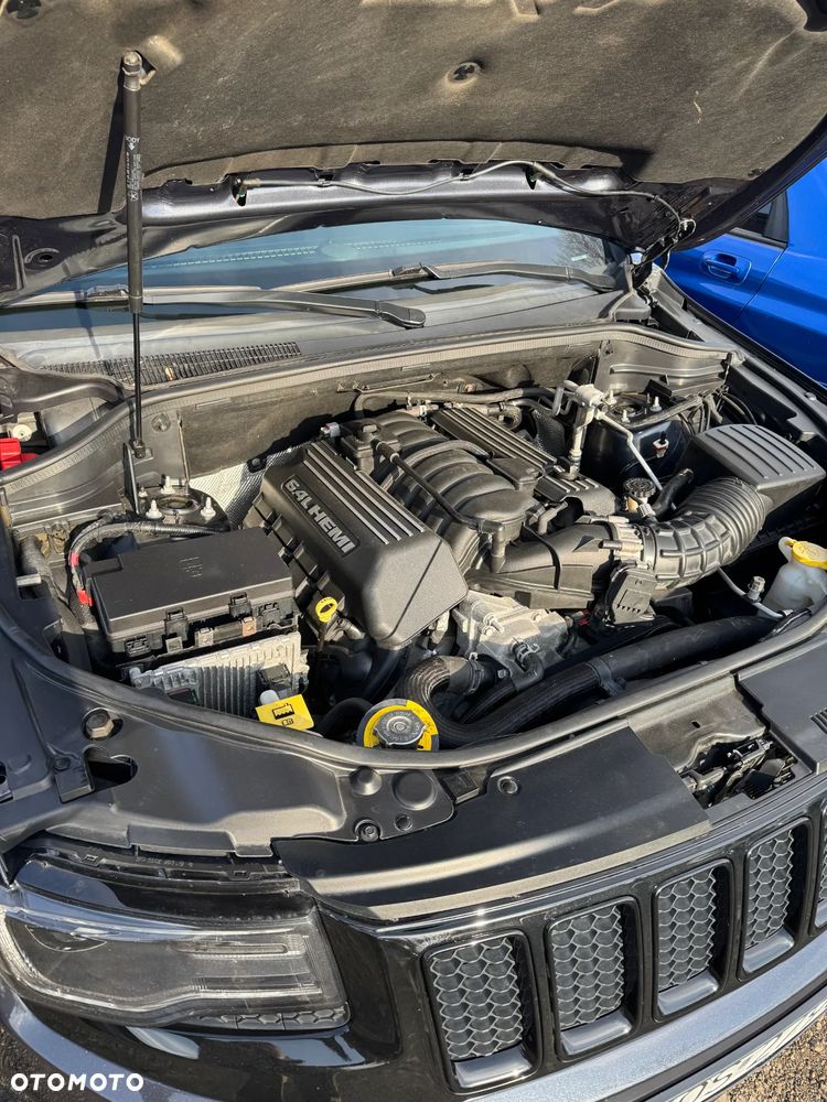 Jeep Grand Cherokee 6.4 V8 SRT8 EU6 - 9