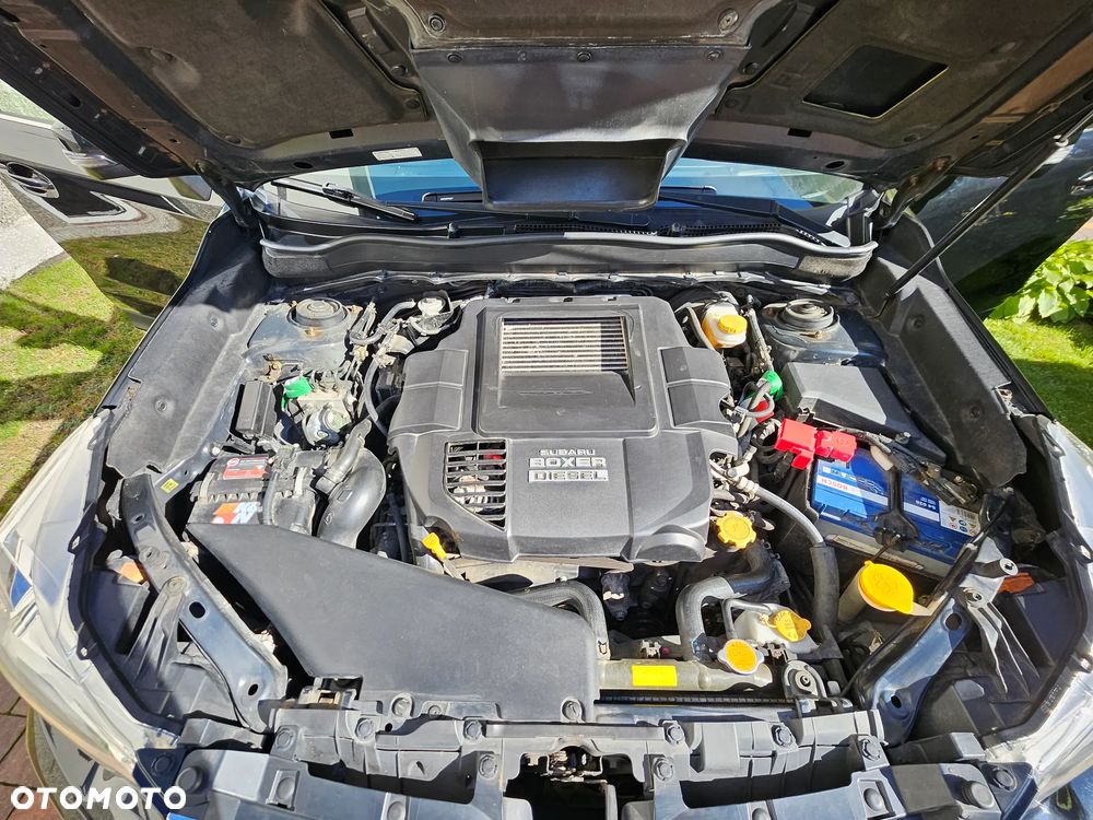 Subaru Forester 2.0D Platinum Lineartronic EU6 - 14