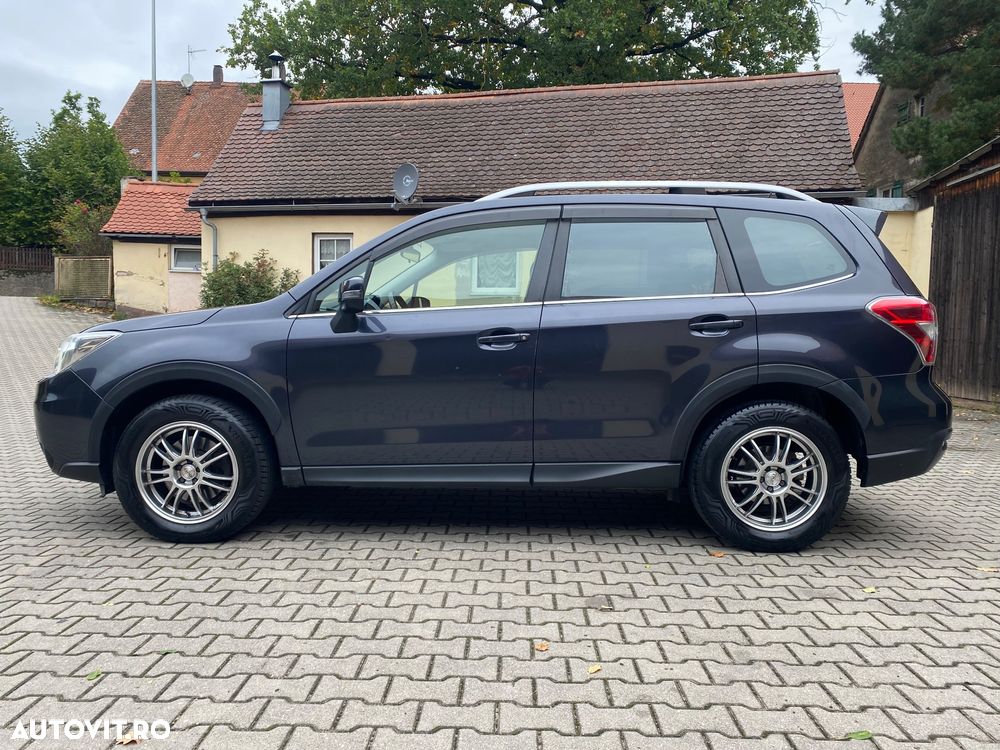 Subaru Forester 2.0D Exclusive - 22