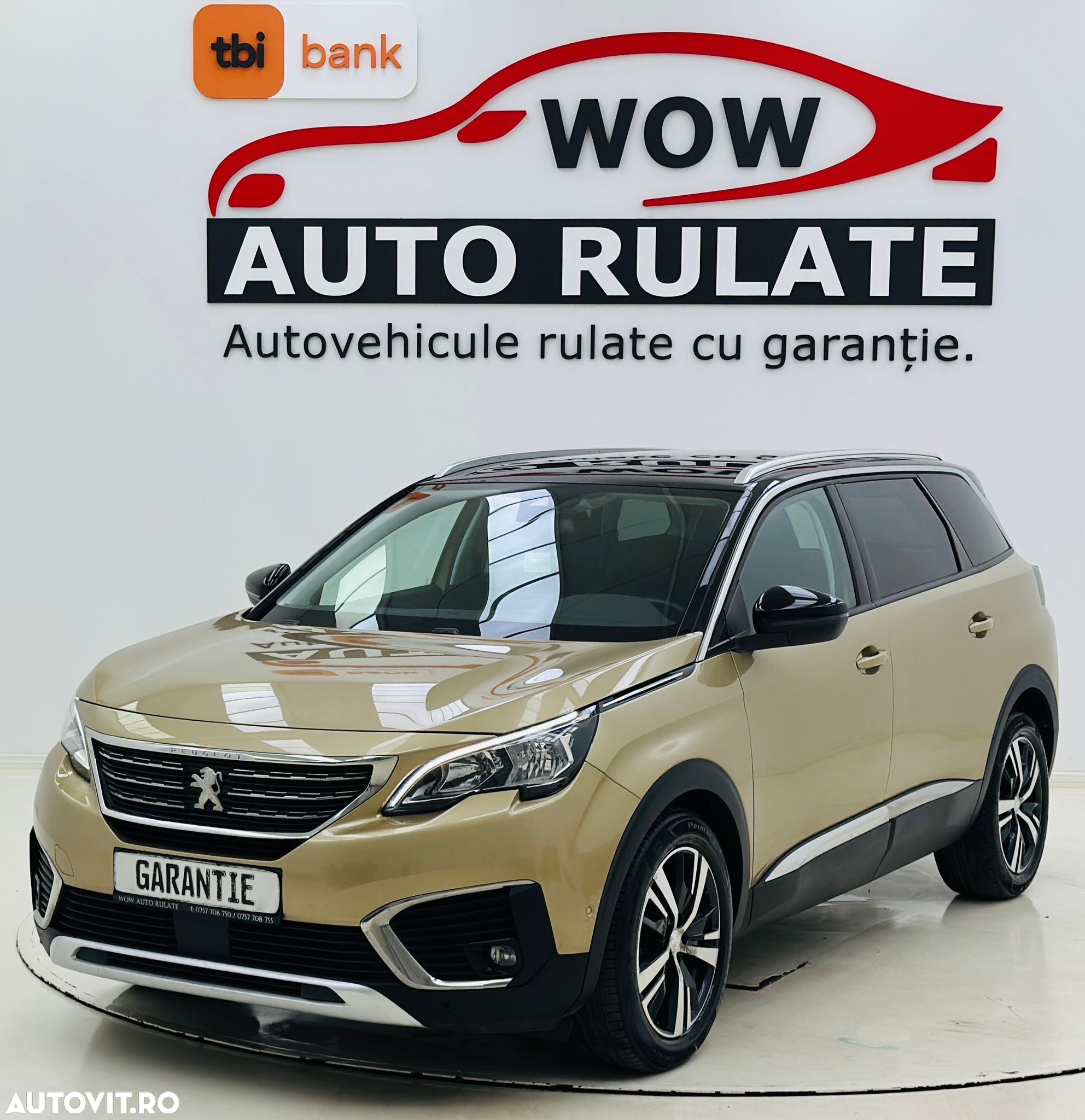 Peugeot 5008 - 1