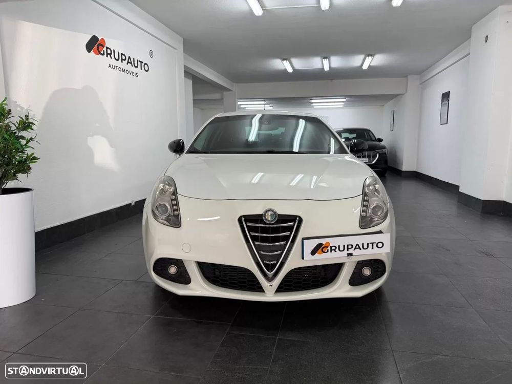 Alfa Romeo Giulietta 1.6 JTDM Exclusive - 2