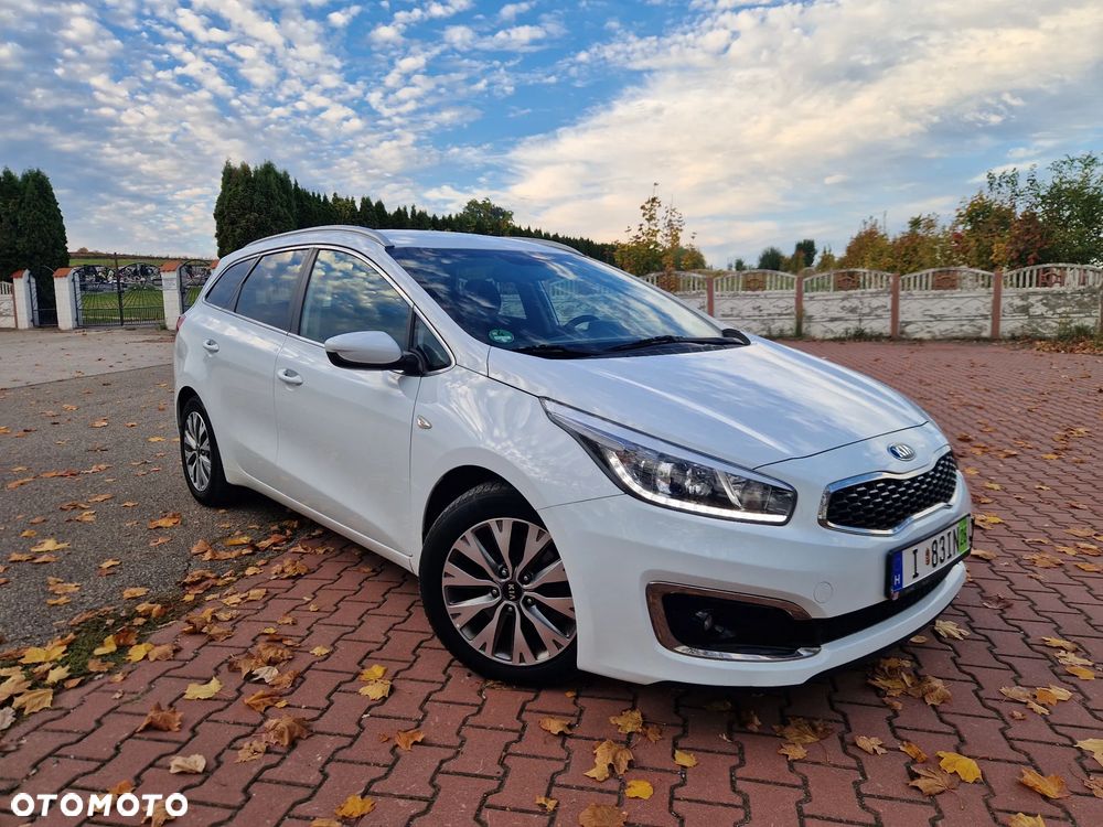 Kia Ceed 1.6 GDI Business Line - 4