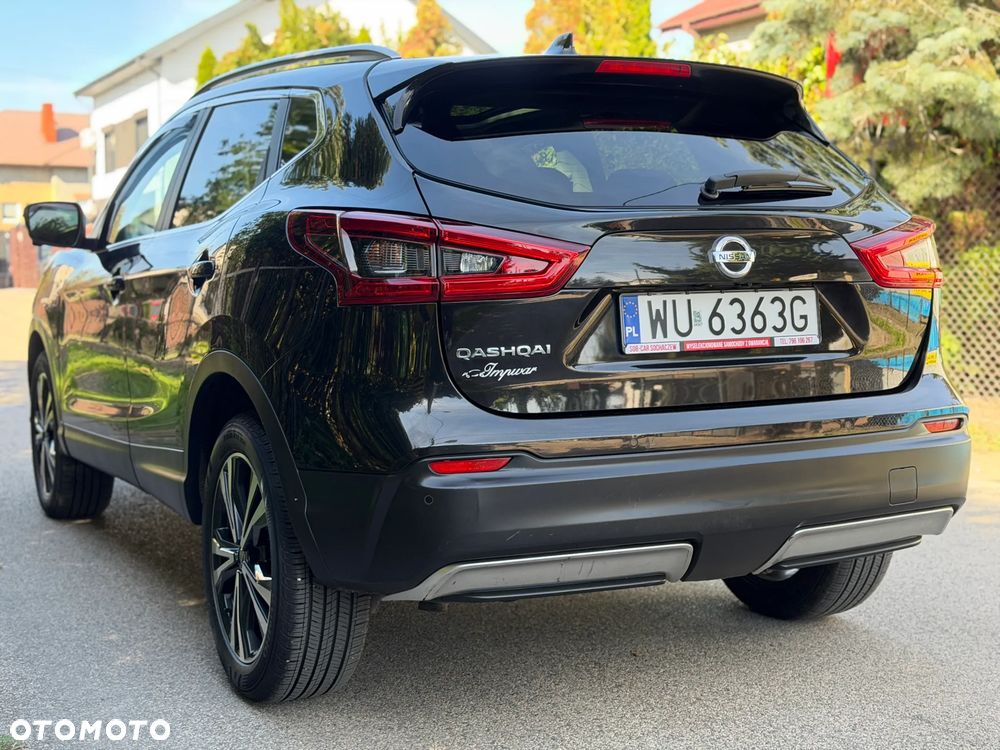 Nissan Qashqai 1.5 dCi N-Connecta - 6