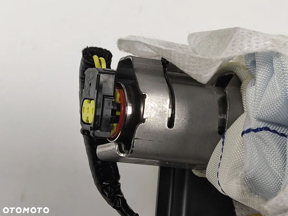LEXUS ES gen VII 18-21r Poduszki Powietrzne AirBag Deska Pasy - 21