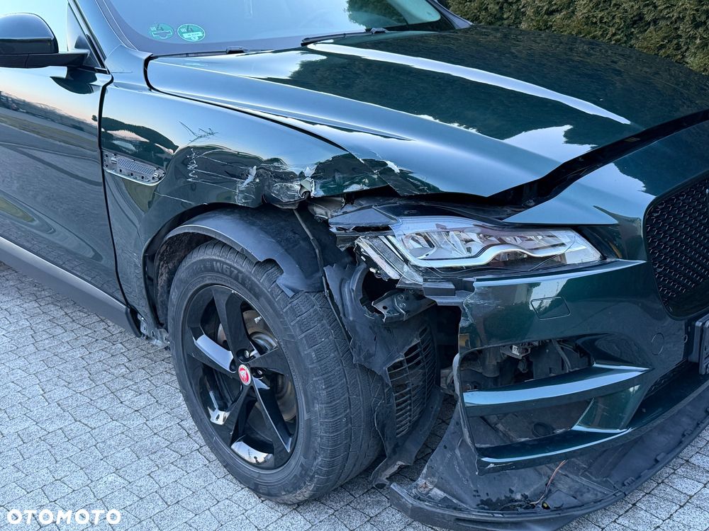 Jaguar F-Pace 2.0 i4D AWD Prestige - 7