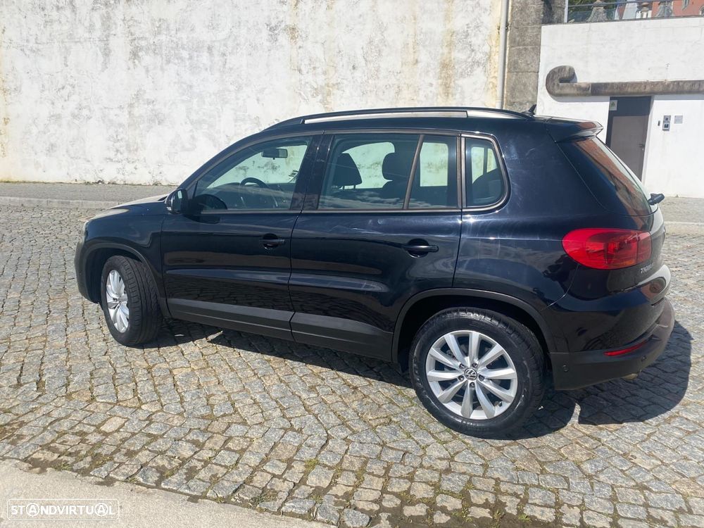 VW Tiguan 2.0 TDI Trend BlueMotion - 4