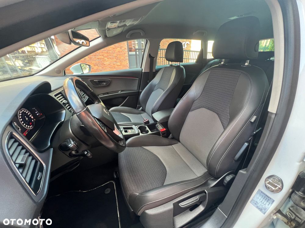 Seat Leon 1.5 eTSI ACT OPF DSG Xcellence - 9