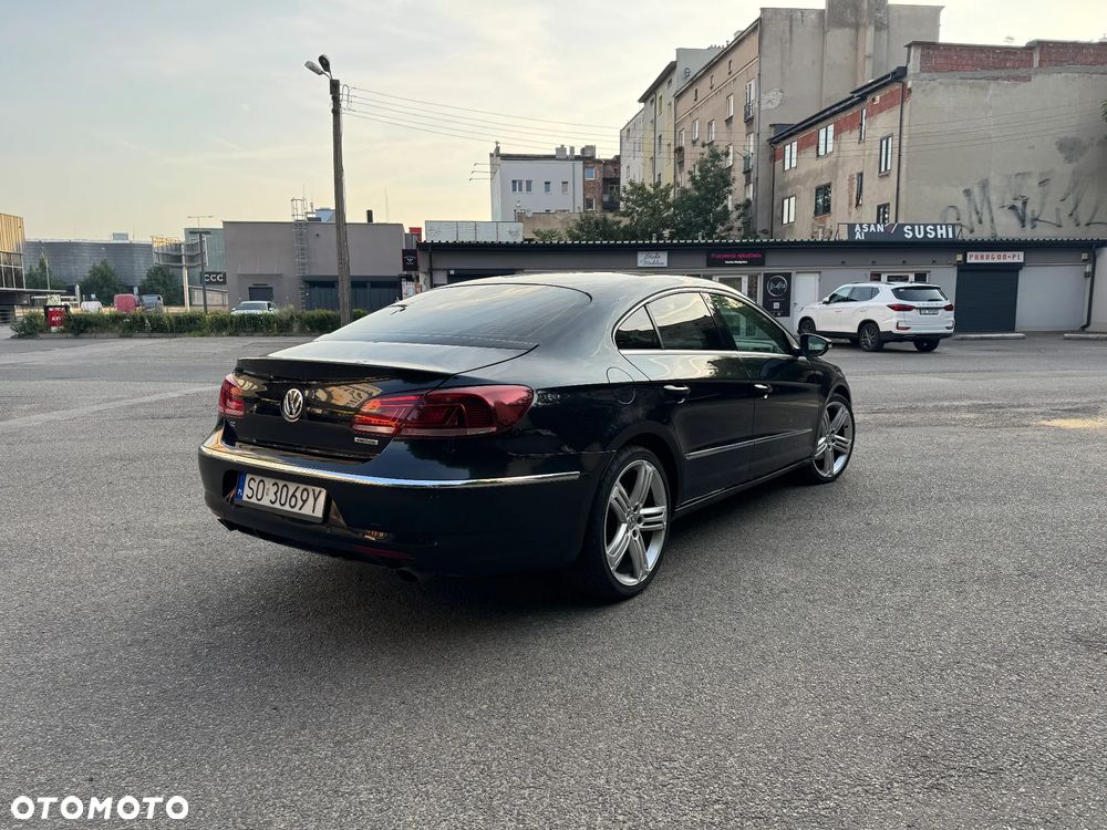 Volkswagen CC 2.0 TDI DPF BMT 4Mot DSG - 4