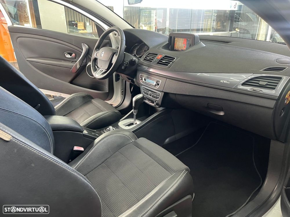 Renault Mégane Coupe 1.5 dCi GT Line EDC - 10