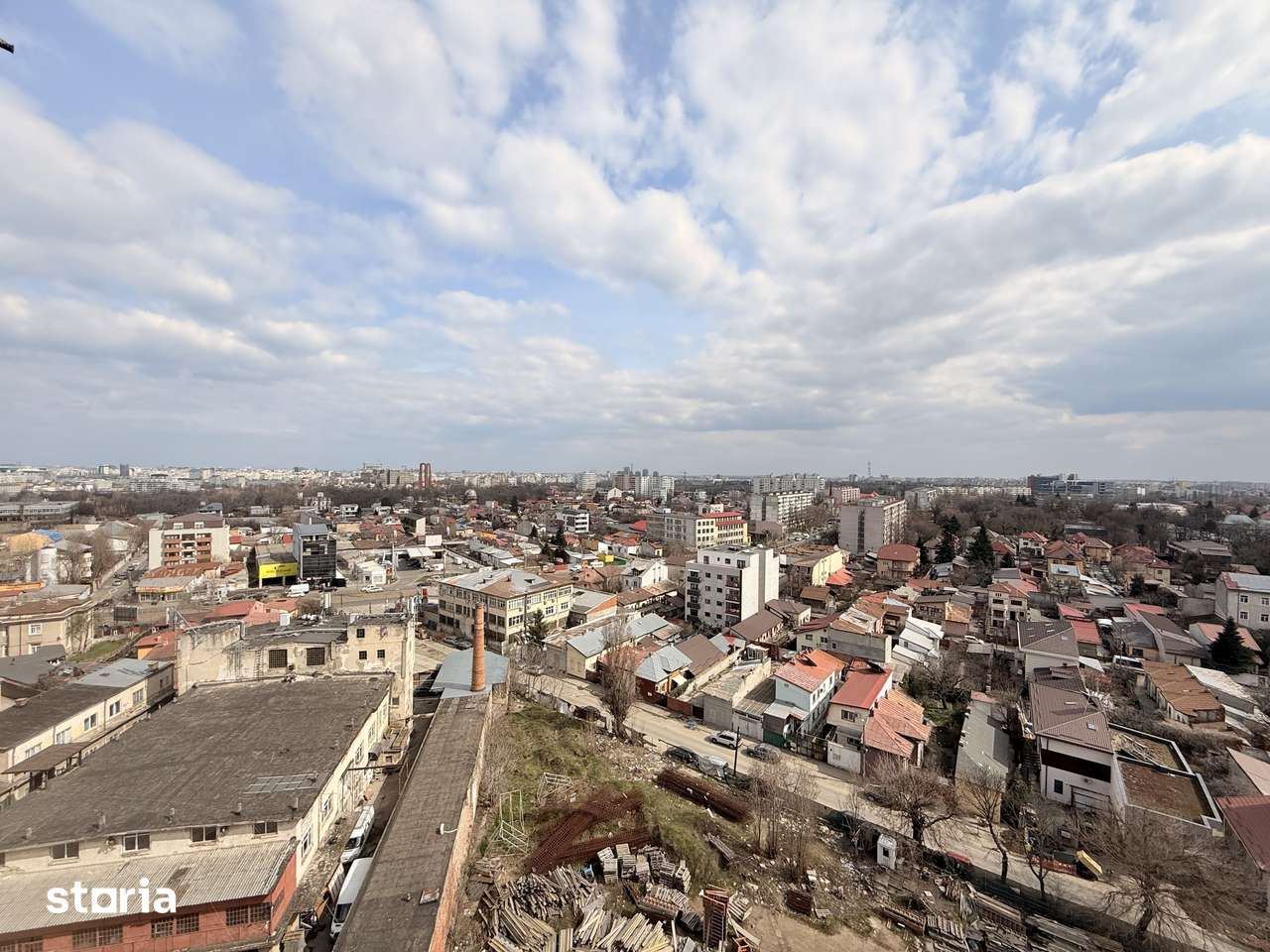 3 camere Parcul Carol 85 mp vedere panoramica - Imagine principală: 4/18