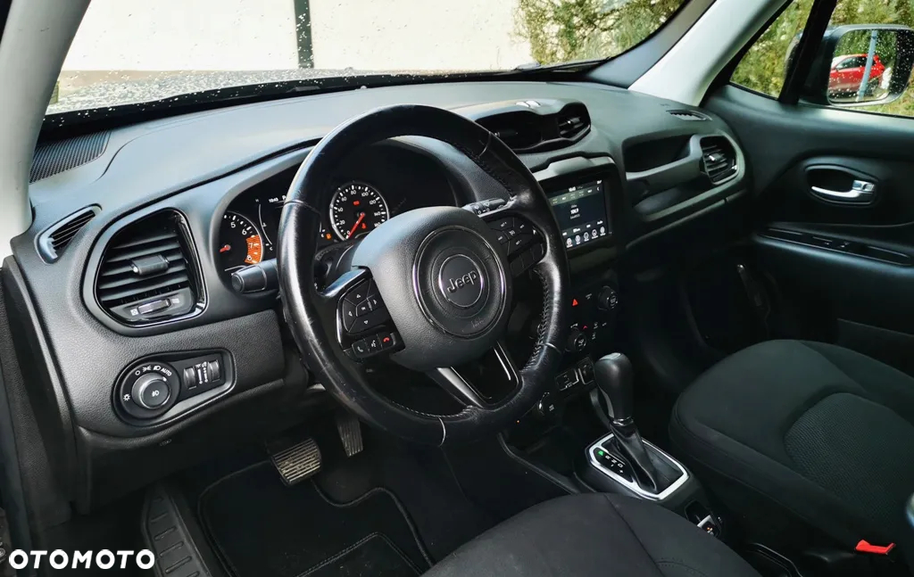 Jeep Renegade 1.3 GSE T4 Turbo S 4x4 S&S - 11