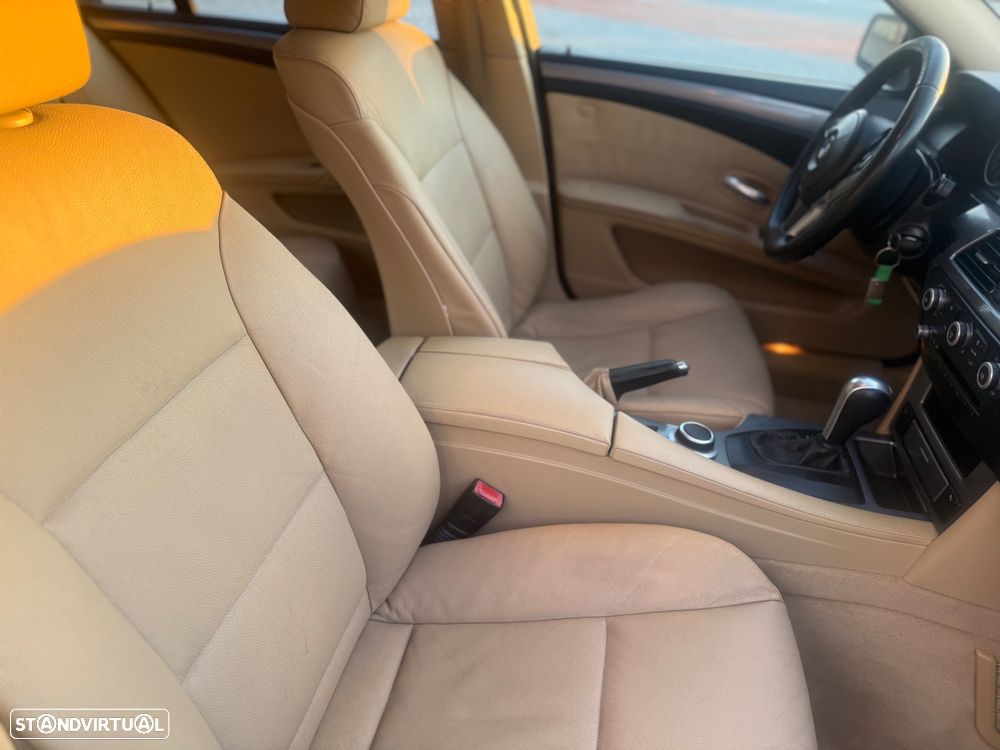 BMW 520 dA Touring - 20