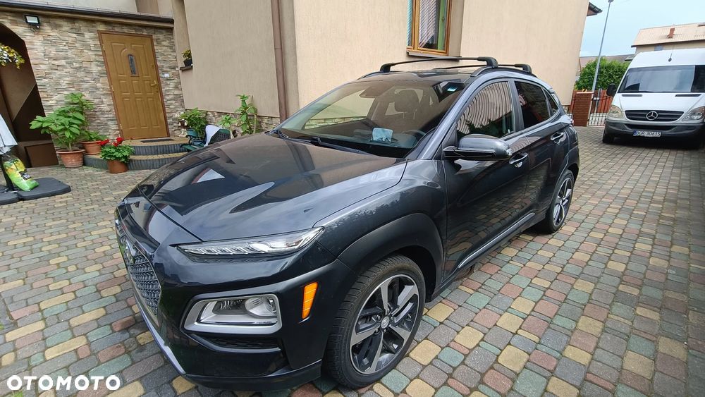 Hyundai Kona 1.6 T-GDI Premium 4WD DCT - 8