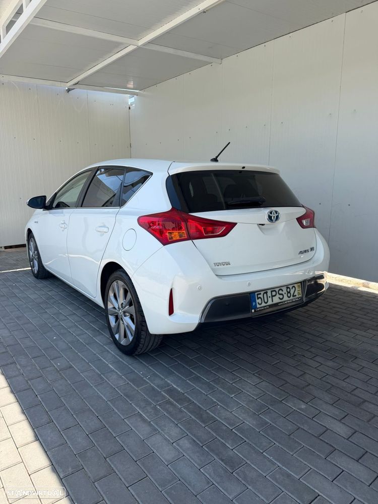 Toyota Auris - 9