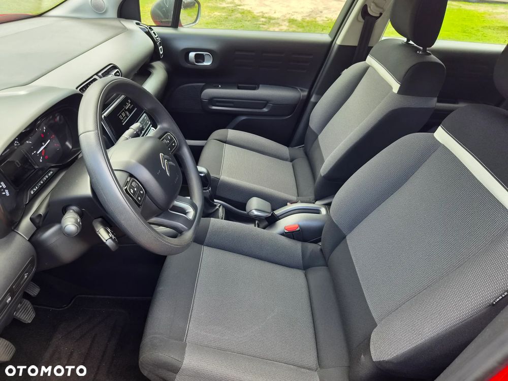 Citroën C3 Aircross 1.2 PureTech Live - 11
