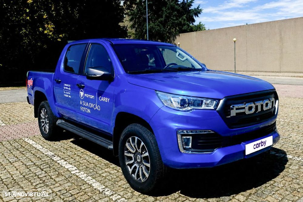 Foton Tunland - 1