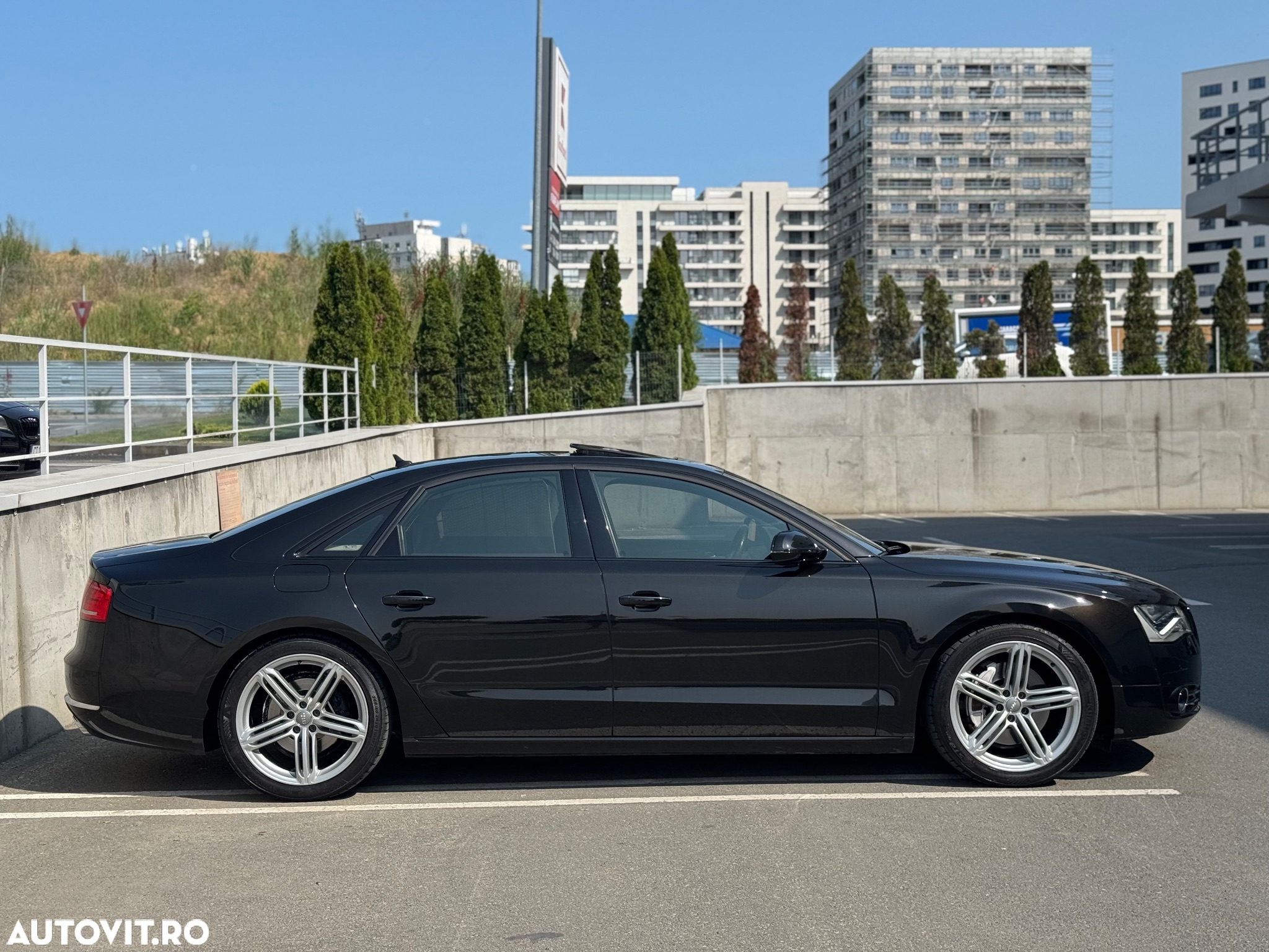Audi A8 3.0 TDI Quattro EU6 Tiptronic - 12