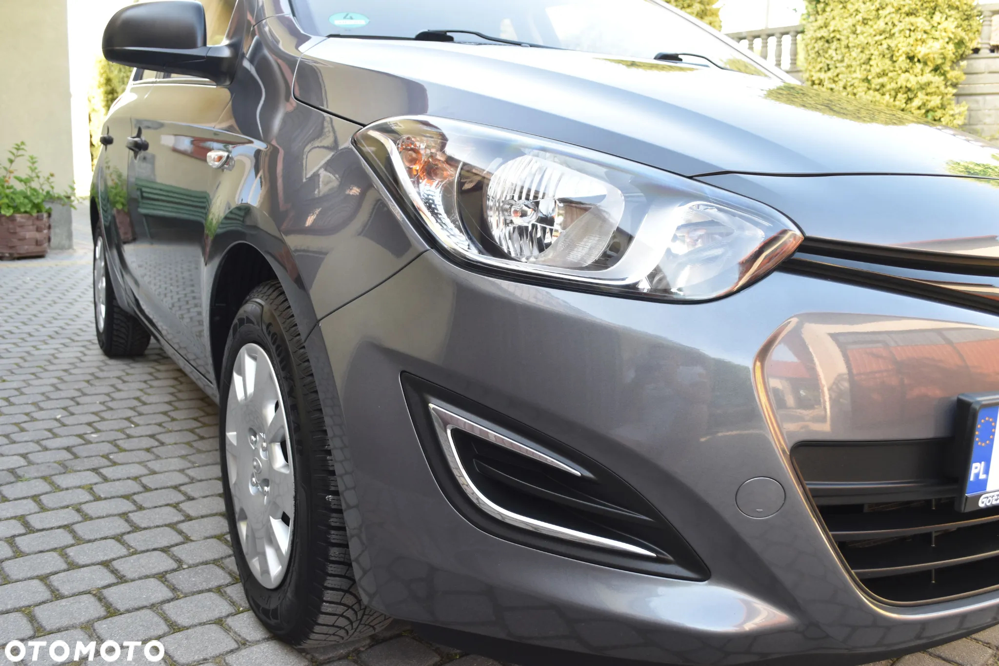 Hyundai i20 1.25 Comfort - 9