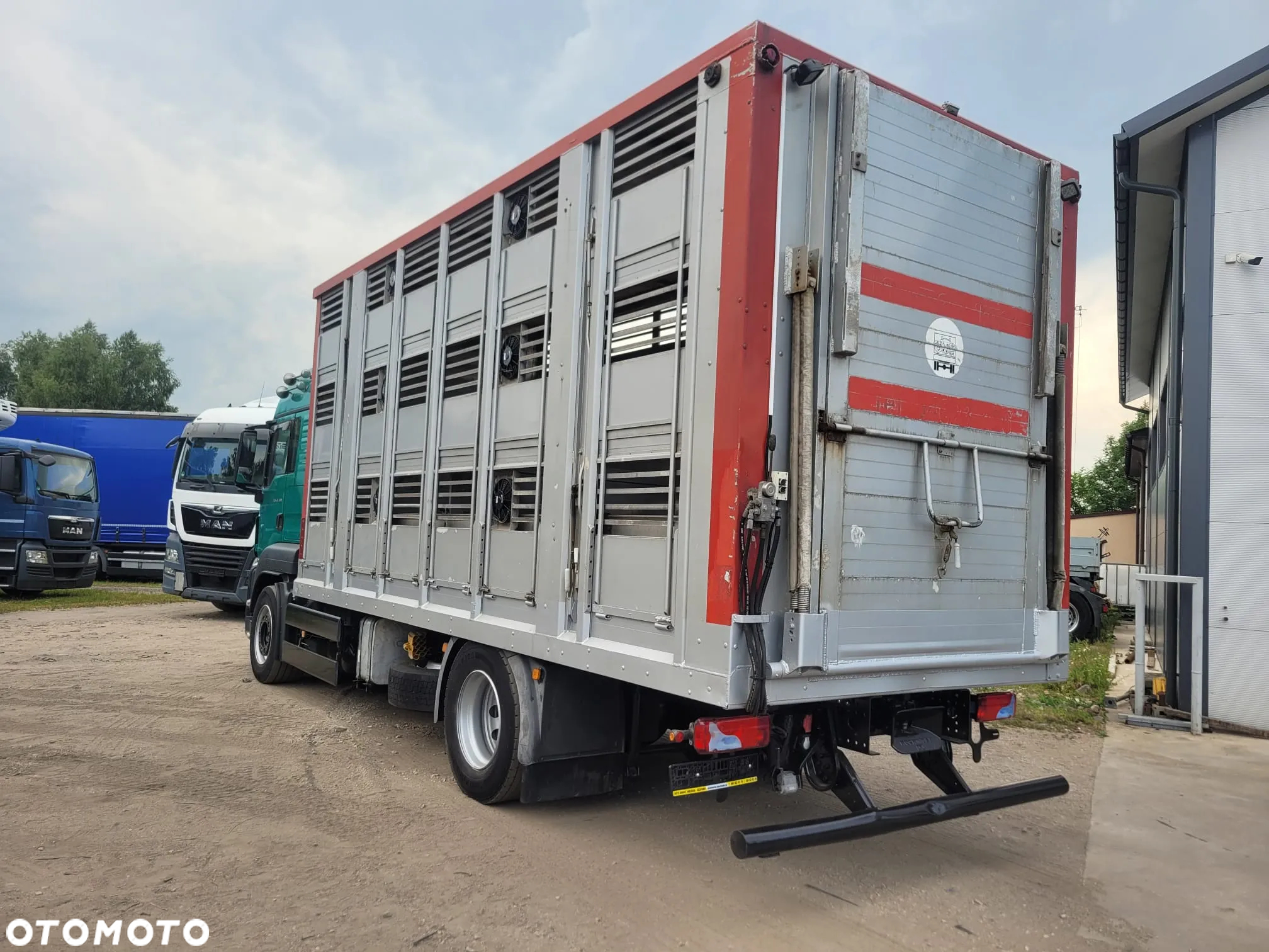 MAN TGS 18.400 Euro 6 do żywca - 3