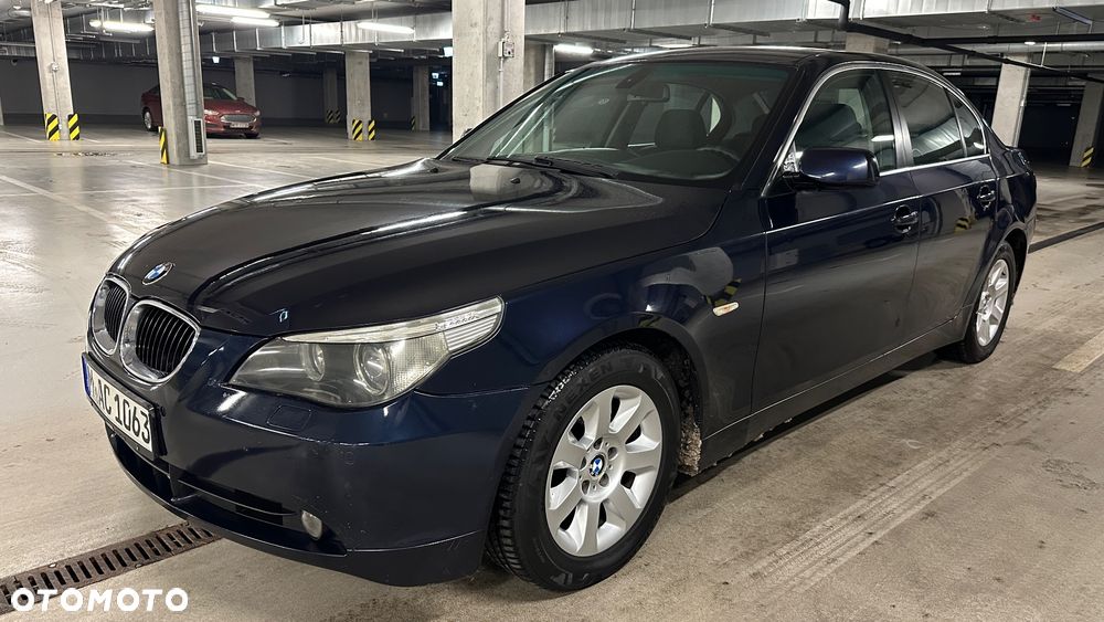BMW Seria 5 - 24