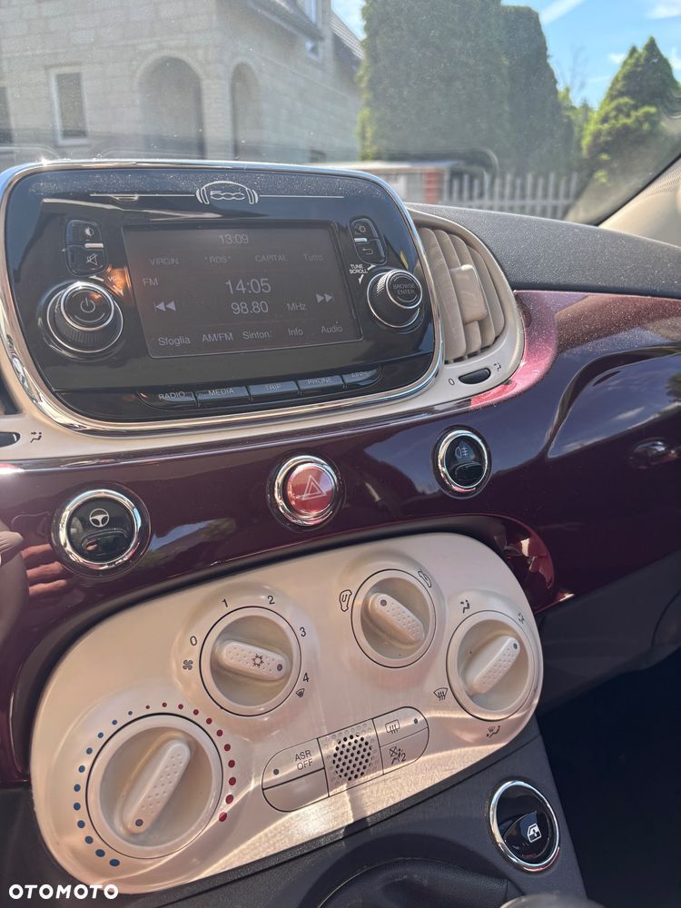 Fiat 500 1.2 Riva - 9