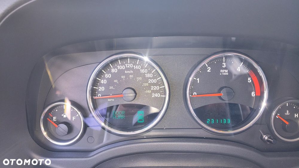 Jeep Compass 2.2 CRD 4x4 Limited - 19