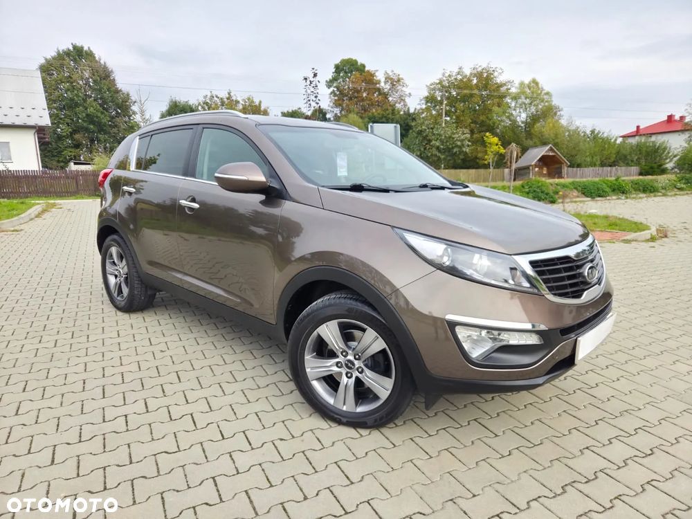 Kia Sportage 2.0 CRDI 2WD Champ - 3