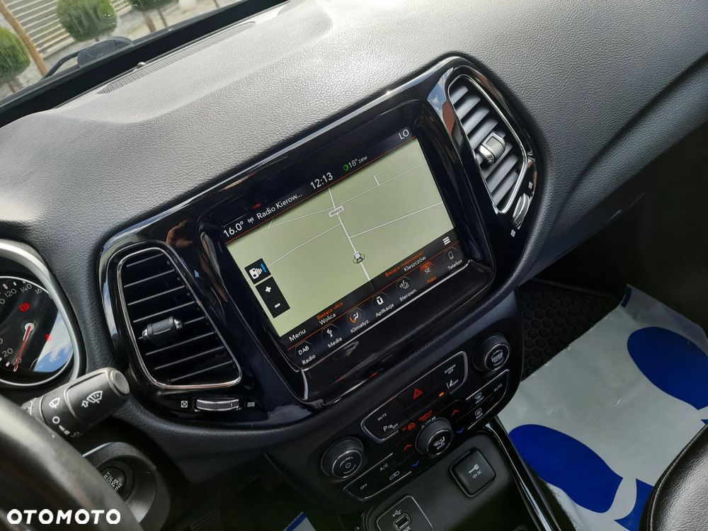 Jeep Compass 1.4 MultiAir Limited - 20