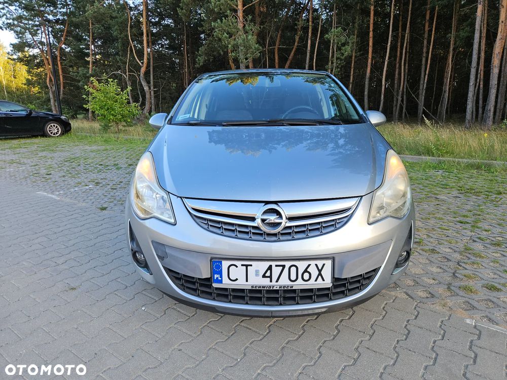 Opel Corsa - 5