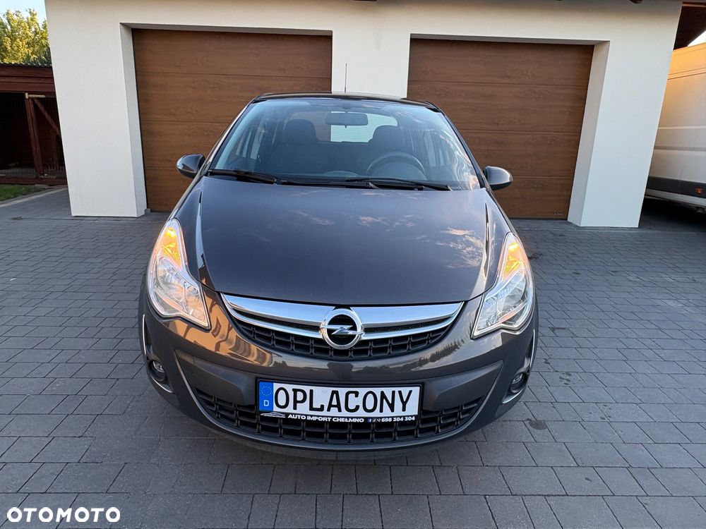 Opel Corsa 1.2 16V Edition / Active - 11