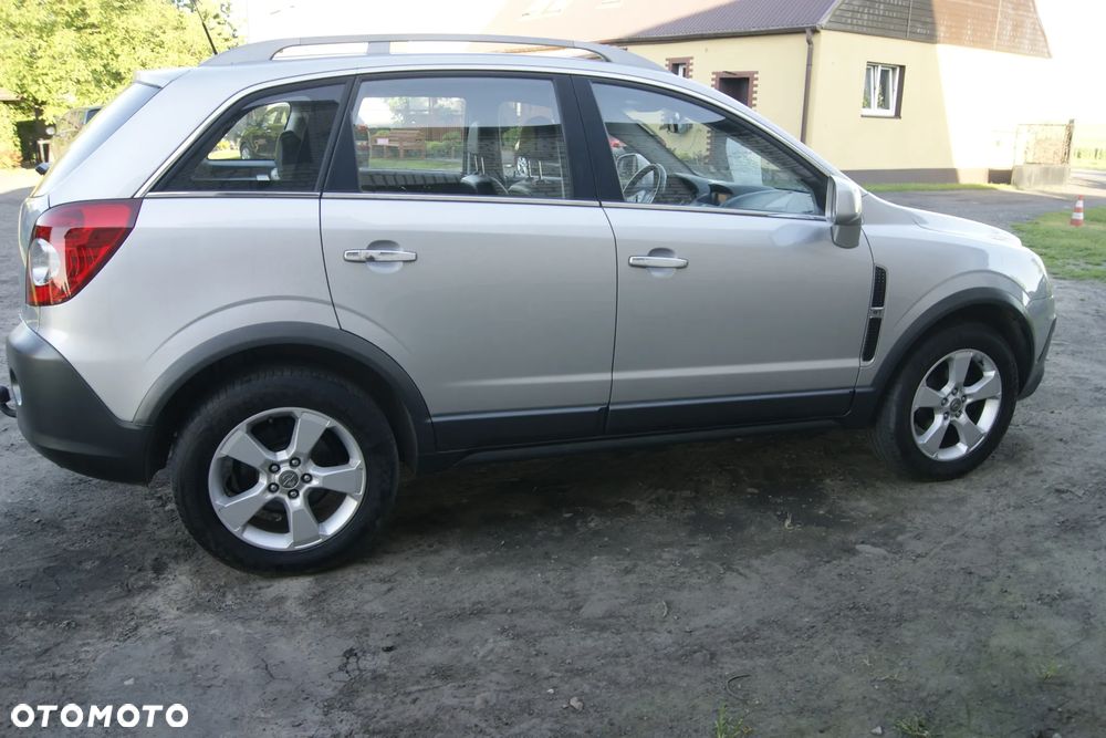 Opel Antara 2.0 CDTI 4x4 Edition - 8