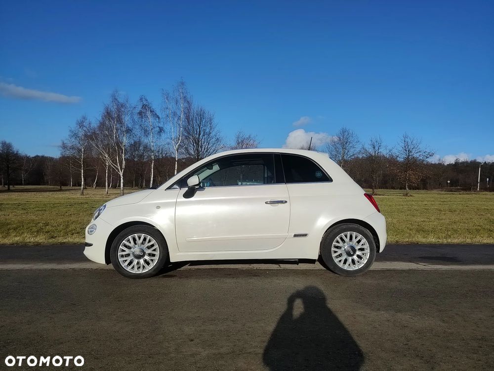 Fiat 500 1.2 Lounge Dualogic - 2