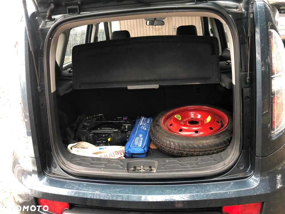 Kia Soul 1.6 CVVT - 7