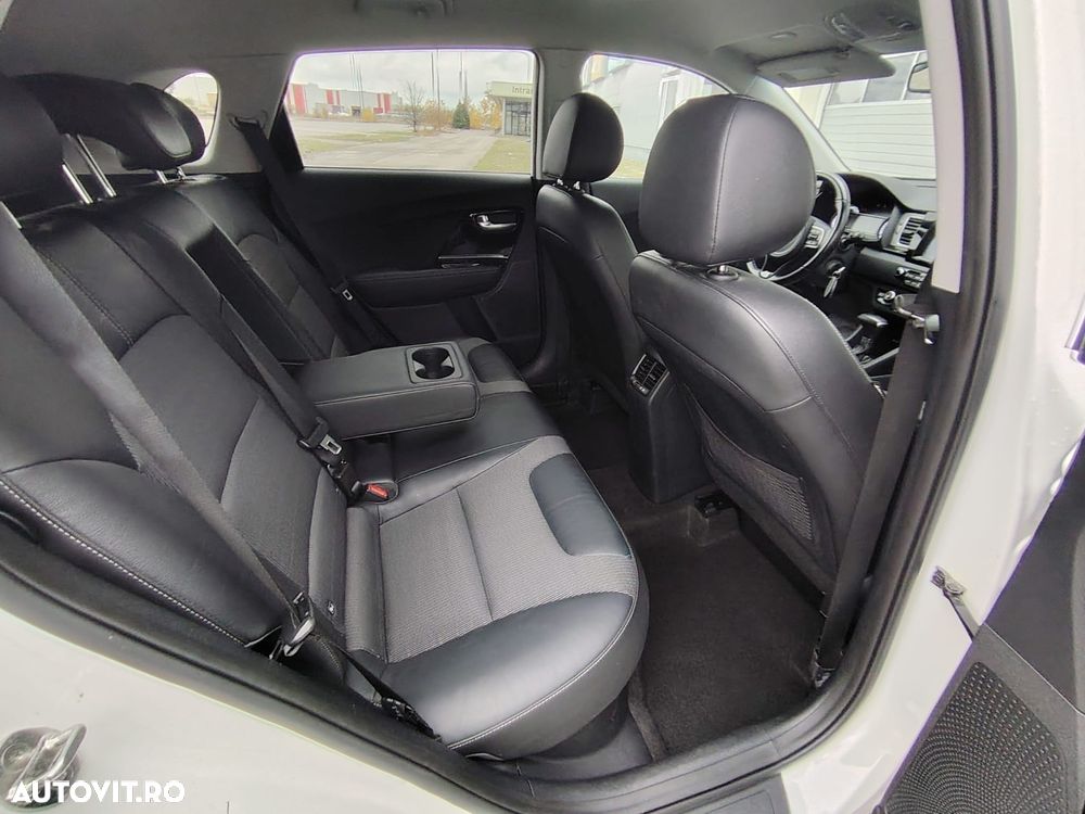 Kia Niro 1.6 GDI HEV 2WD OPF Aut. Vision - 14