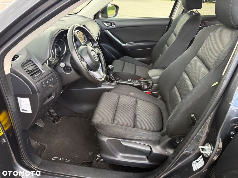 Mazda CX-5 - 25