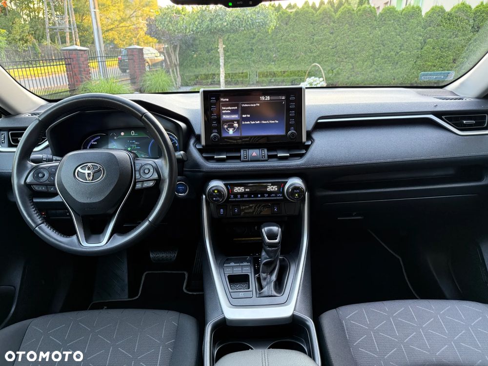 Toyota RAV4 2.5 Hybrid Comfort 4x2 - 3