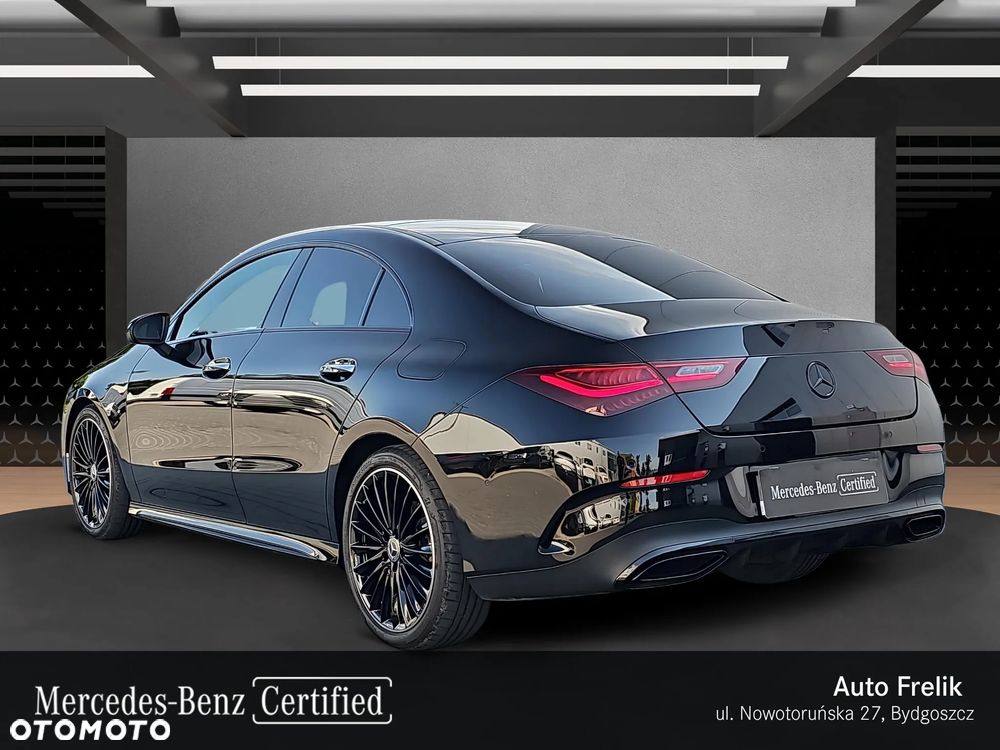 Mercedes-Benz CLA 200 7G-DCT AMG Line Advanced Plus - 3