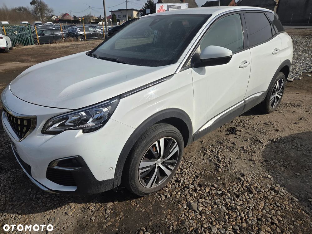 Peugeot 3008 BlueHDi 130 Stop & Start EAT8 Allure - 18