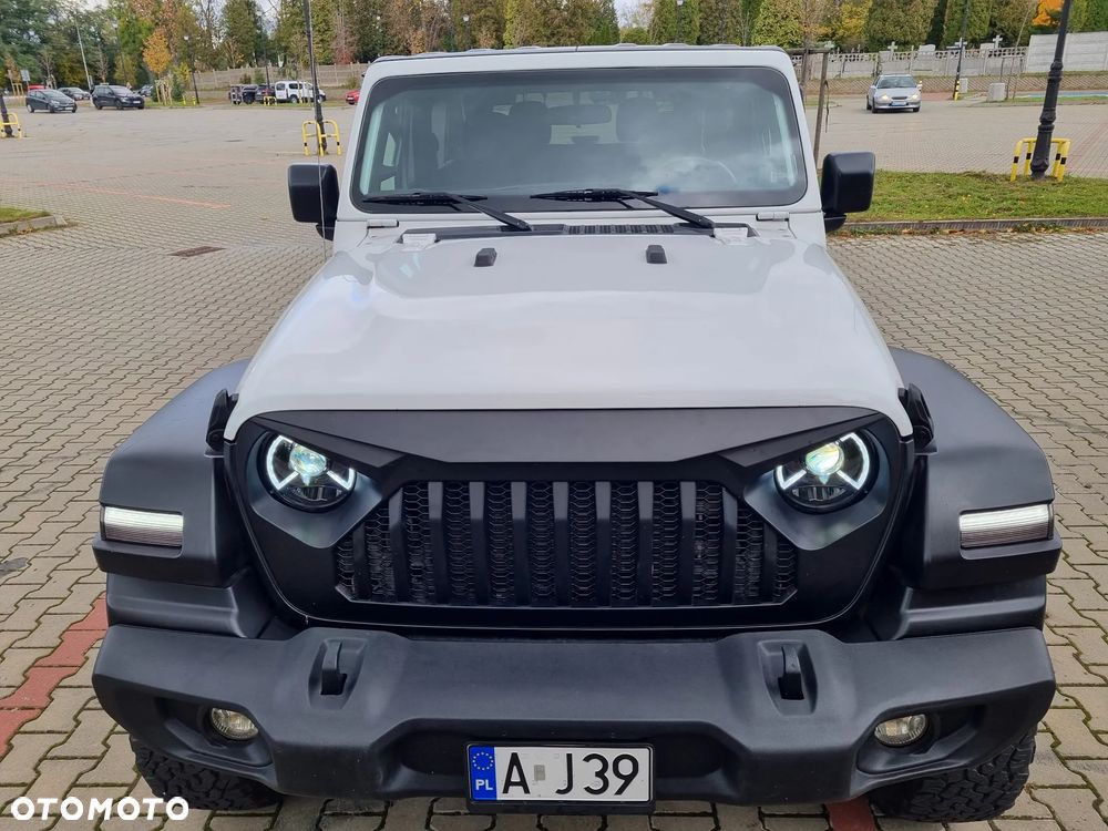 Jeep Wrangler 2.0 T-GDI Hardtop AWD Automatik Sport - 7