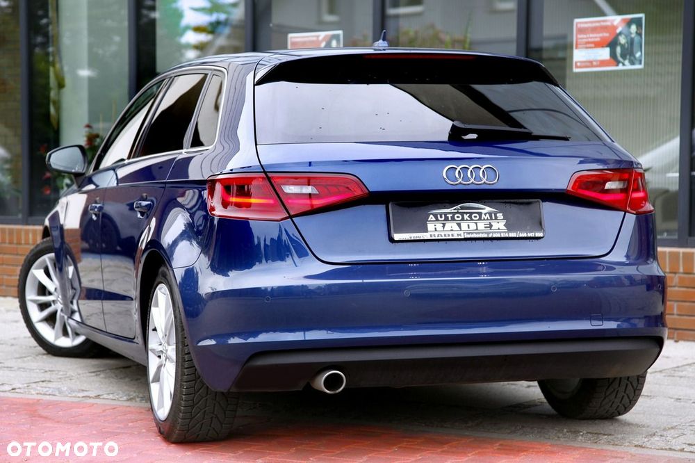 Audi A3 Sportback - 22