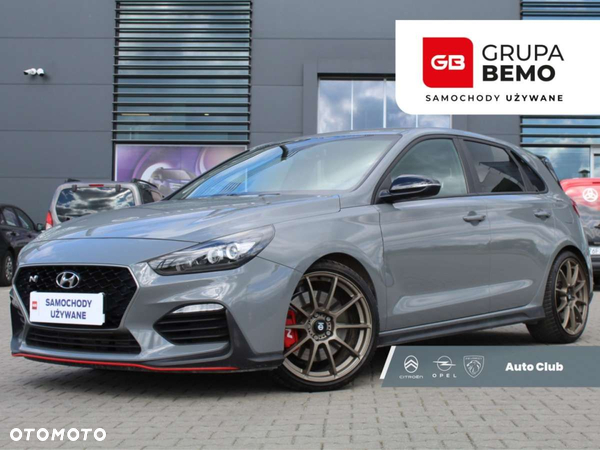 Hyundai i30 N