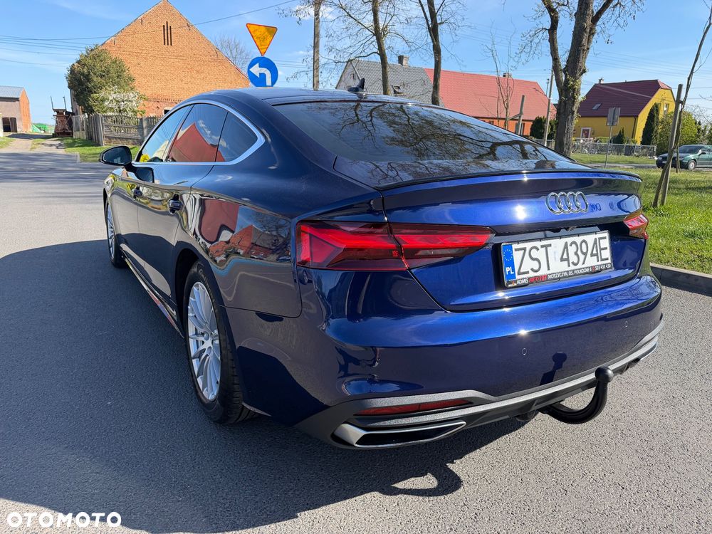 Audi A5 Sportback 35 TDI mHEV S tronic - 19