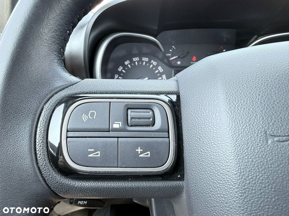 Citroën C3 Aircross 1.5 BlueHDi Shine S&S EAT6 - 16
