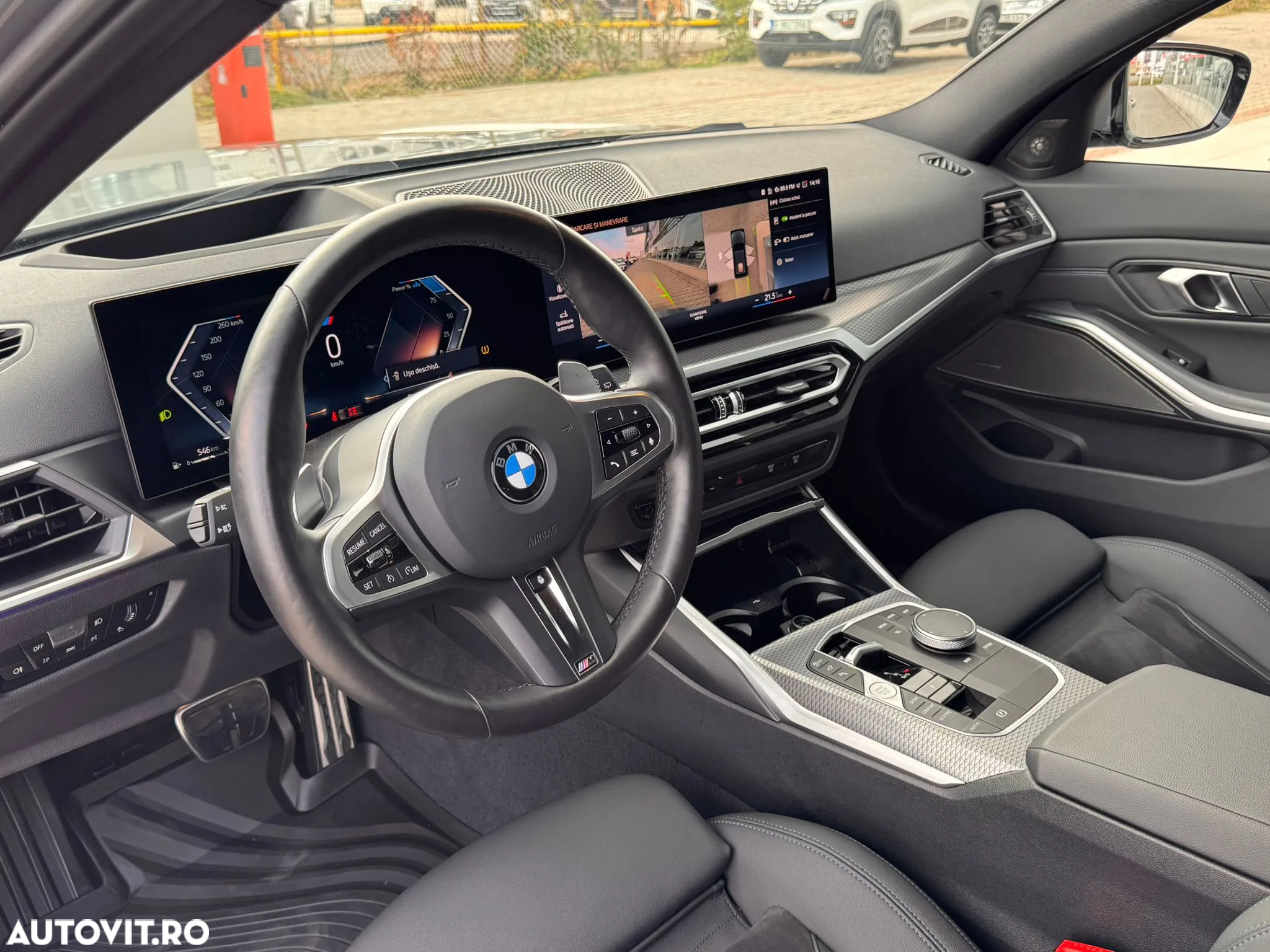 BMW Seria 3 320d AT MHEV - 13