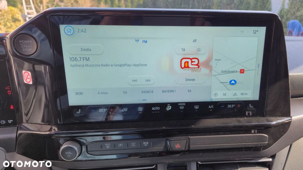 Ford Tourneo Custom L2H1 VA Autm Titanium - 12