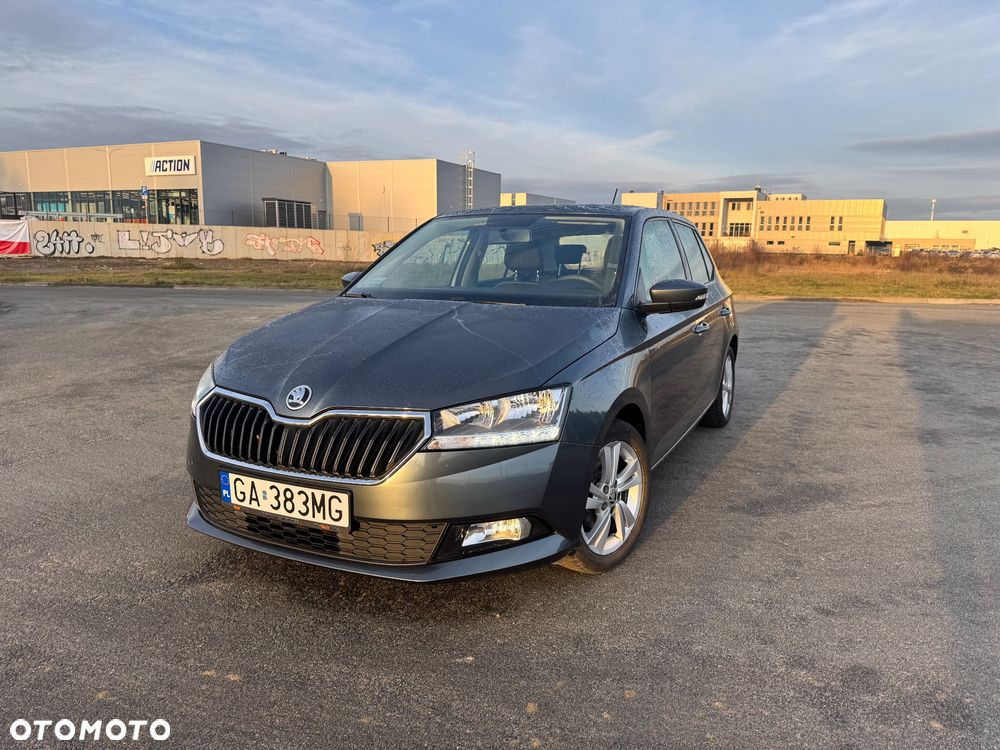 Skoda Fabia 1.0 TSI Style - 1