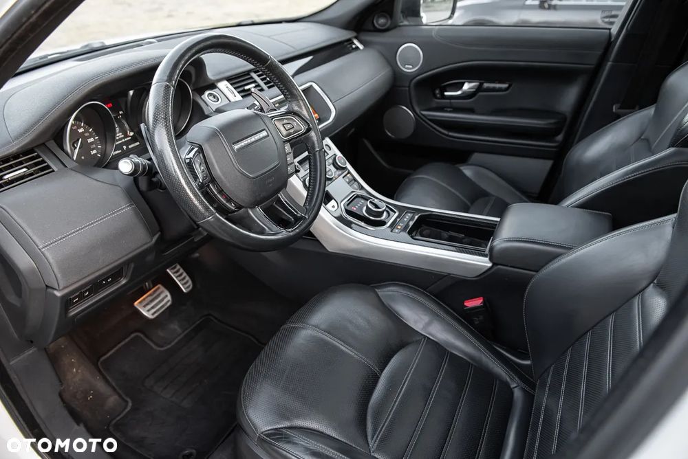 Land Rover Range Rover Evoque Si4 Prestige - 15