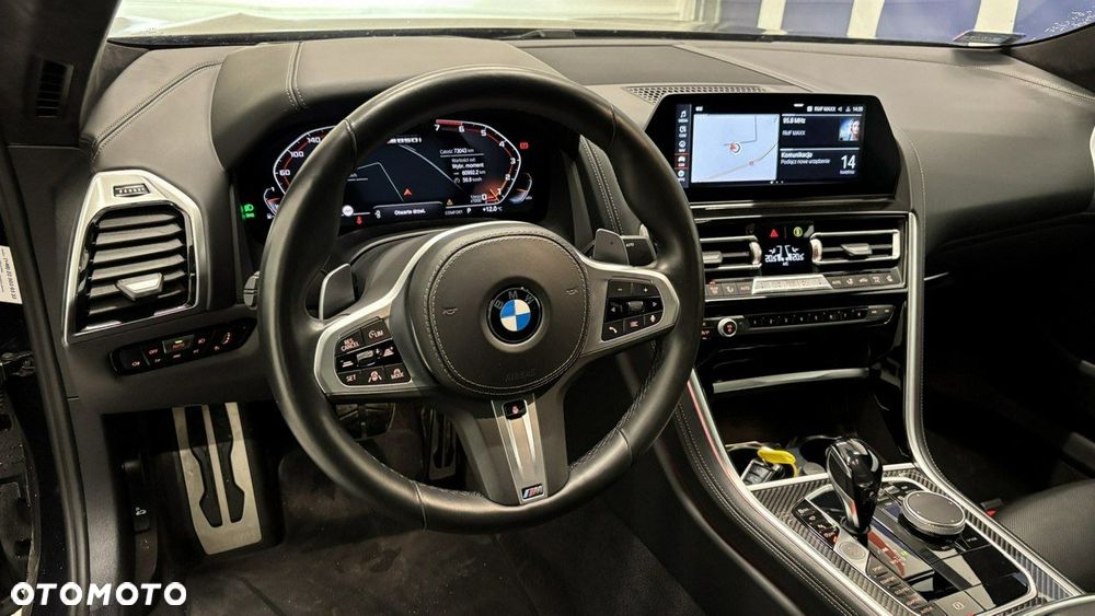 BMW Seria 8 - 8
