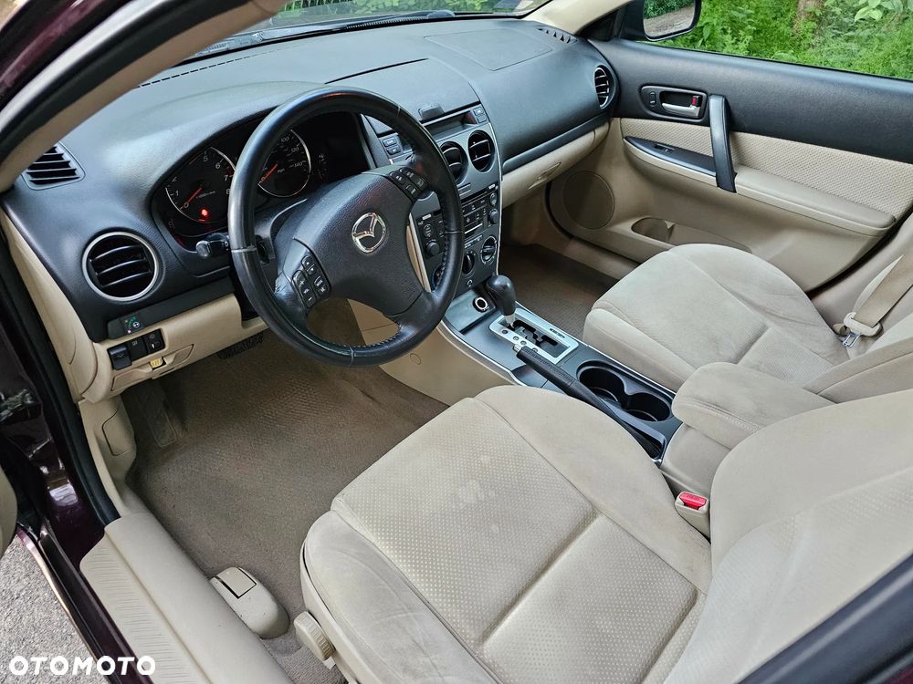 Mazda 6 - 15